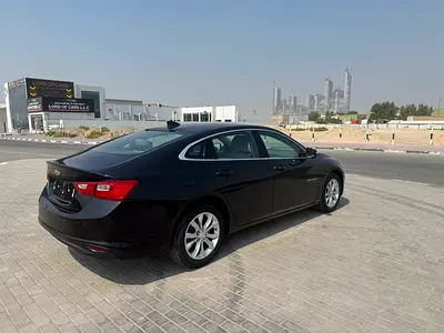 2022 Chevrolet MALIBU 照片 11