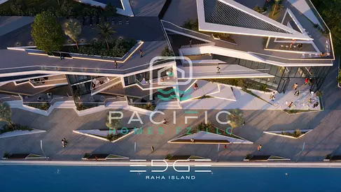 Own Your 1BR Waterfront Apartment with 10% DP | EDGE, Mina Al Arab – RAK