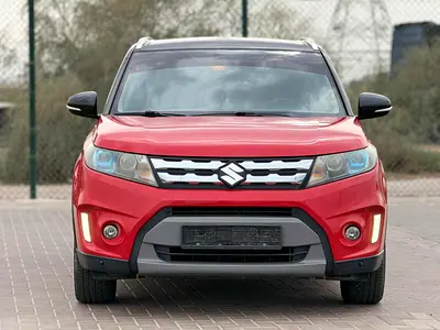 2017 SUZUKI VITARA ALL GRIP-----GCC SPECIFICATION