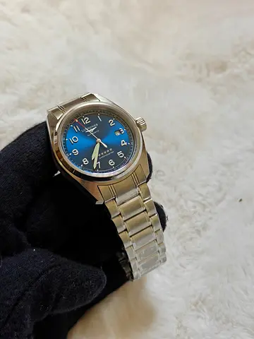 Men watch