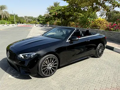 Mercedes E450 coupe-2020