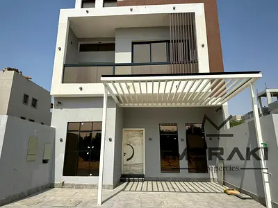 تاون هاوس 4 غرف مع روف خاص.. سكن عائلي بمواصفات ملكية