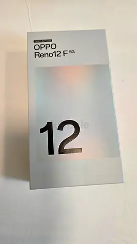 Oppo Reno 12F 5G Phone