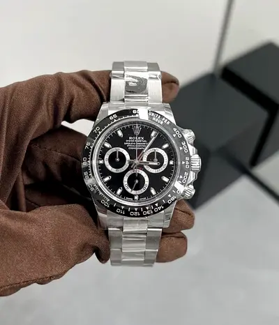 SC Rolex Daytona Black Darth Vader 1-1