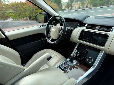 2021 LAND Rover RANGE ROVER SPORT — миниатюра 18