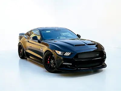 Ford Shelby SuperSnake 50th anniversary 2017 GCC