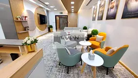 Furnished, Multiple Cheques, Near Metro, Vacant
