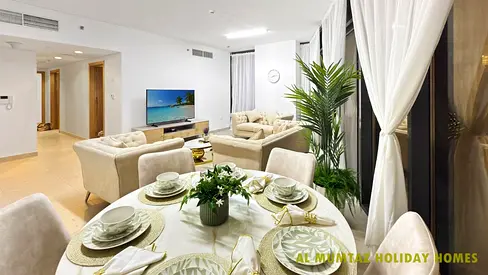 Luxury Living Redefined | Elegant 2BHK | Fully Furnished | Saadiyat Island