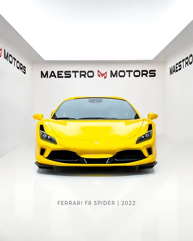 2022 I 7 Years Service I GCC I Low Mileage