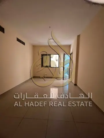 Spacious 2BHK apartment with a corridor and two balconies, featuring very beautiful finishing.