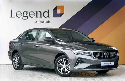 AED 640 Monthly l Geely Emgrand GS 1.5L l GCC l Zero Down Payment l 1 Year Warranty.