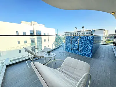 | New| 2 bed + Private Pool