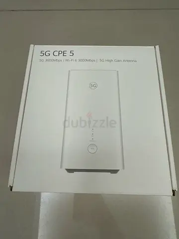 5G CPE 5 Router