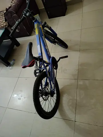 Blue children Bike for Sale