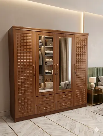 Brand new 4door wardrobe available