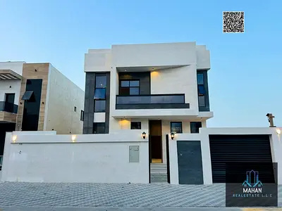 🏡 فيلا فاخرة للبيع في الزاهية - عجمان
فرصة استثنائية لامتلاك فيلا فاخرة تقع في الزاهية، إحدى أرقى المناطق السكنية وأسرعها تطوراً في عجمان.