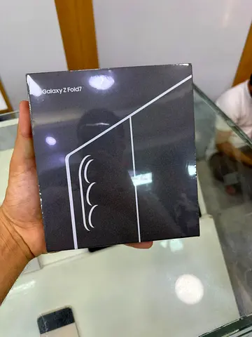 Samsung Galaxy Z Fold 7 256 GB Brand New