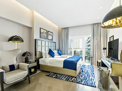 Centrally located | All Bills Inclusive | Luxury Studio