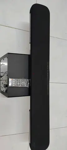 yamaha sound bar  subwoofer remot
