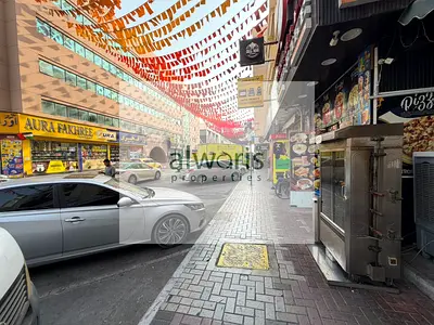 محل للإيجار بالقرب من الدوار في السطوة