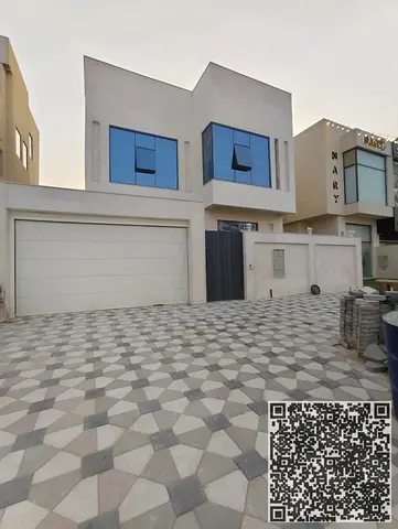 فرصة ذهبية للإيجار السنوي – فيلا تجارية راقية في حي الياسمين – عجمان