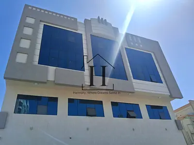 Brand New l Glass-Front l Ready l Split AC l within Mixed-Use Bldg l Easy & Ample Parking Space l