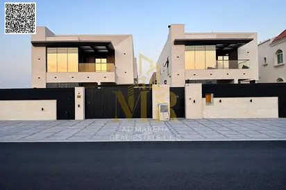 🌟 Villa for Sale in Al Muwaihat 2 – Spacious Family Home 🌟