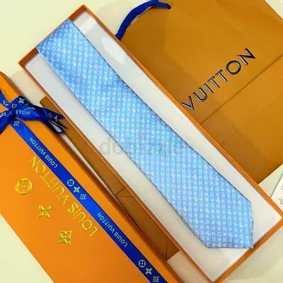 Louis Vuitton tie