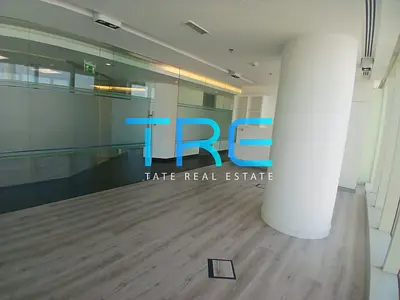 Fitted Office in Khalidiya - Allocated Parking