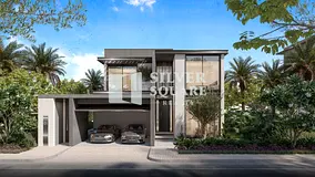 7 Bedroom Villa | Nad Al Sheba Garden | Courtyard &amp; Garden Views