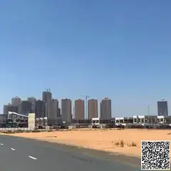 Residential &amp; Commercial Plot for Sale in Al Aliya, Ajman | Prime Location Near Tiger Downtown
