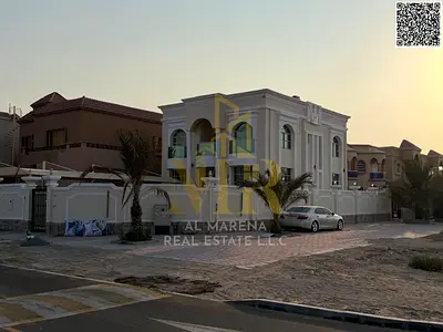 🌟 Corner Villa for Sale in Al Muweihat 1 – 5-Bedroom Family Home 🌟