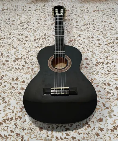 Valencia classical guitar small