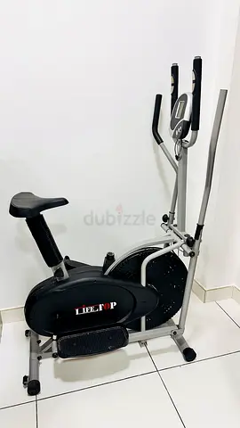 Exercise bike