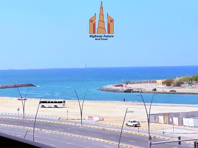Brand New | Sea View | Luxurious 3-BR | Maid Room |