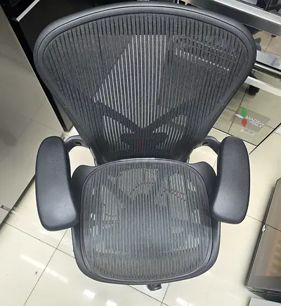 Herman Miller Aeron Office Chair Fully Loaded Perfect Condition