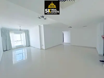 PANAROMIC VIEWS & VERY SPACIOUS 3BHK RENT ONLY 75 K WITH FREE AMENTIES