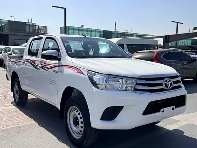 2022 Toyota Hilux 4x4 GL AT