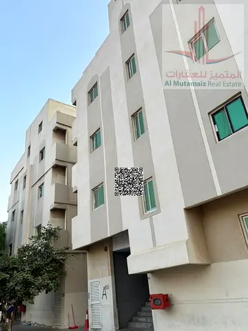 استوديو للإيجار في الناصرية مقابل بوطينة ببلكونة ومطبخ منفصل موقع مميز قريب من جميع الخدمات مناسب للعائلات أو لشخص واحد
