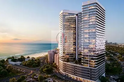 شقة 2 غرفة نوم بمساحة كبيرة على كورنيش عجمان – فرصة قوية للعائلات والمستثمرين