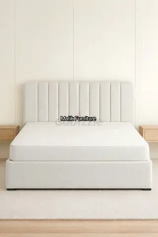 Brand new Queen size bed storage bed family bed nd medical mattress queen bed