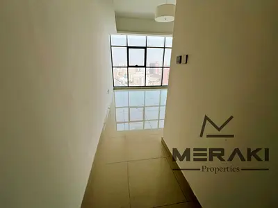 Apartment for Sale in Gulfa Tower B – Garden View | Investment Opportunity in Ajman