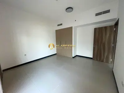 شقة بغرفة نوم واحدة | أريا ريزيدنس JVC | إطلالة على المسبح والفناء