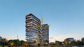 Furnished 1 Bedroom | Milos by Karma | Pool &amp; City Views