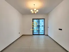 1 Bedroom Apartment | Oasis Vista Residences JVC | Balcony | Downtown City View