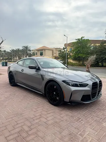 BMW M4 Competition Rear-Wheel Drive 2025