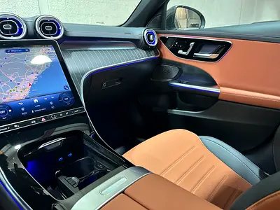 Mercedes-Benz C-Class C200, миниатюра 13