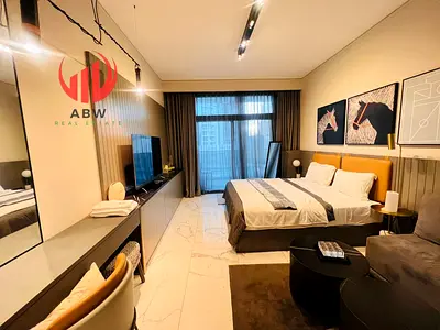 Near Dubai Mall | Canal View | Modern Studio
