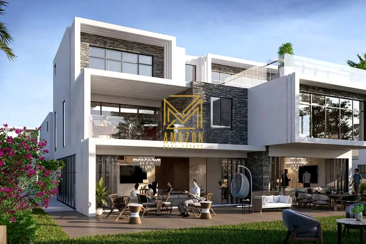 Ready | Luxury villa | Golf & Pond views | Limited availability | 1800 AED/sqft