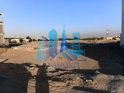 Great Location | Just Opposite Azha Community| Commercial Plot Available For Sale